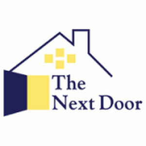 The next door logo