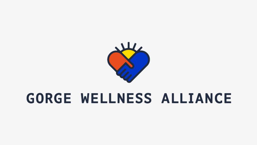 Logo GWA horizontal color